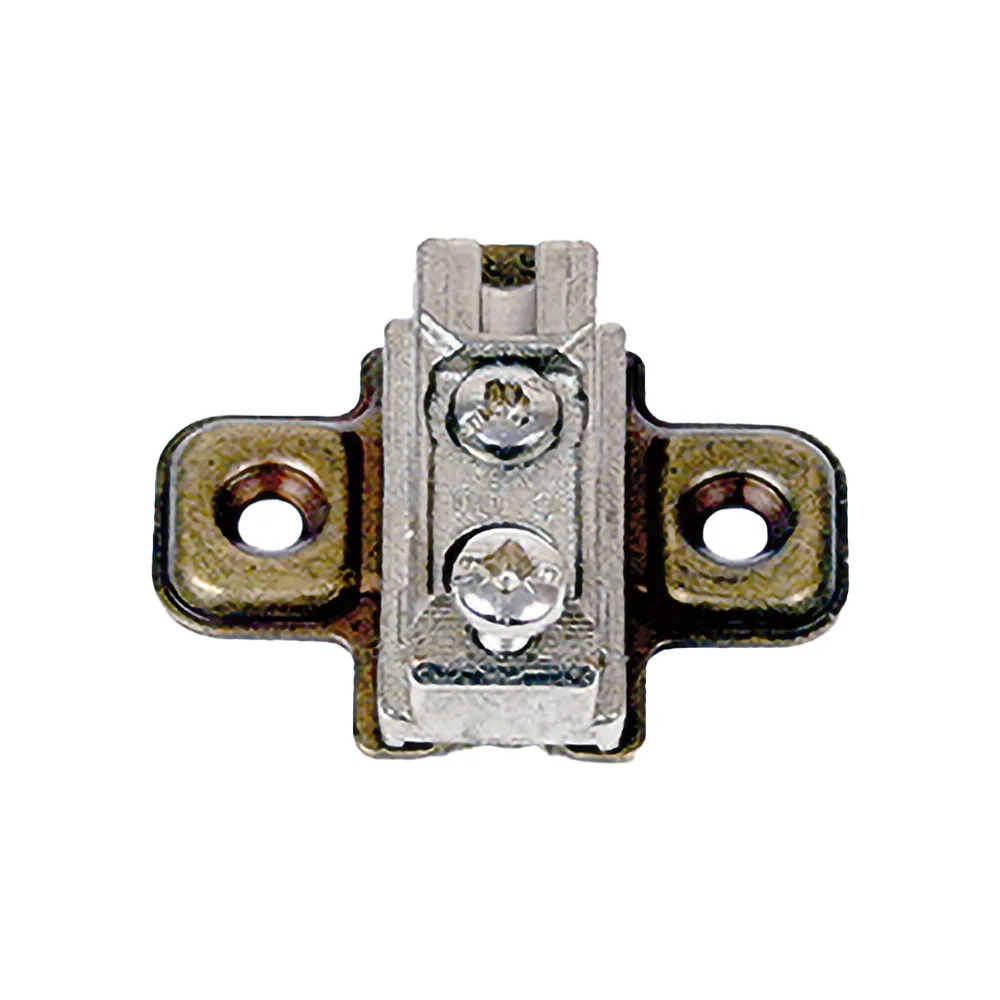 BASETTA P/CERNIERE A0051 BRONZATA ANT. (50