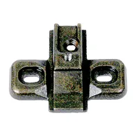 BASETTA P/CERNIERE A0120 BRONZATA ANT. (50