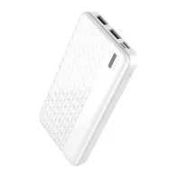 POWERBANK 10.000 MAH BIANCO