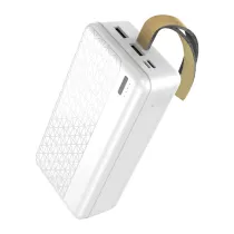 POWERBANK 30.000 MAH BIANCO