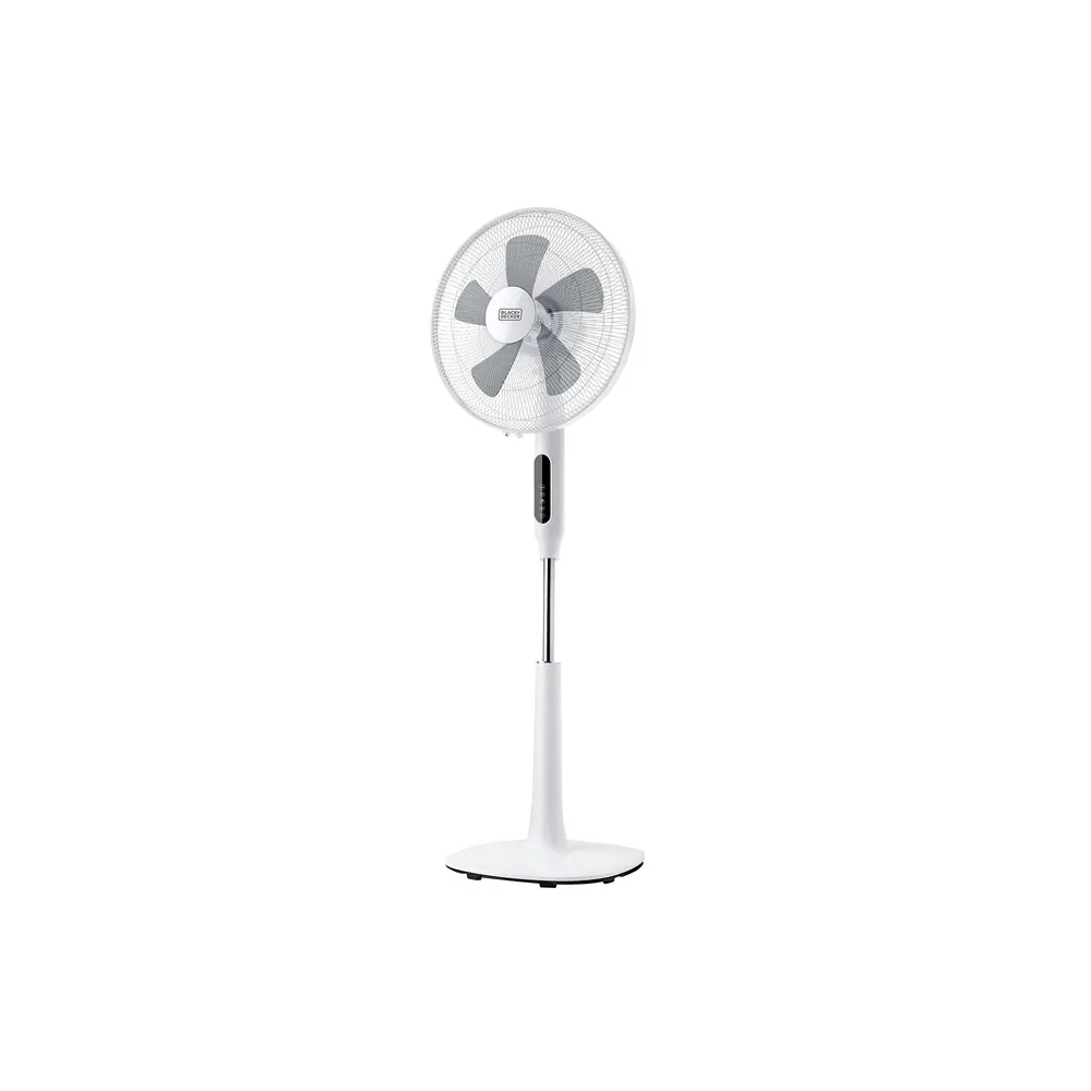 VENTILATORE A PIANTANA B+D BXEFP50E H 135CM C/TELEC VENTILATORE A PIANTANA B+D BXEFP50E H 135CM C/TELEC