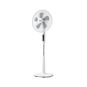 VENTILATORE A PIANTANA B+D BXEFP50E H 135CM C/TELEC