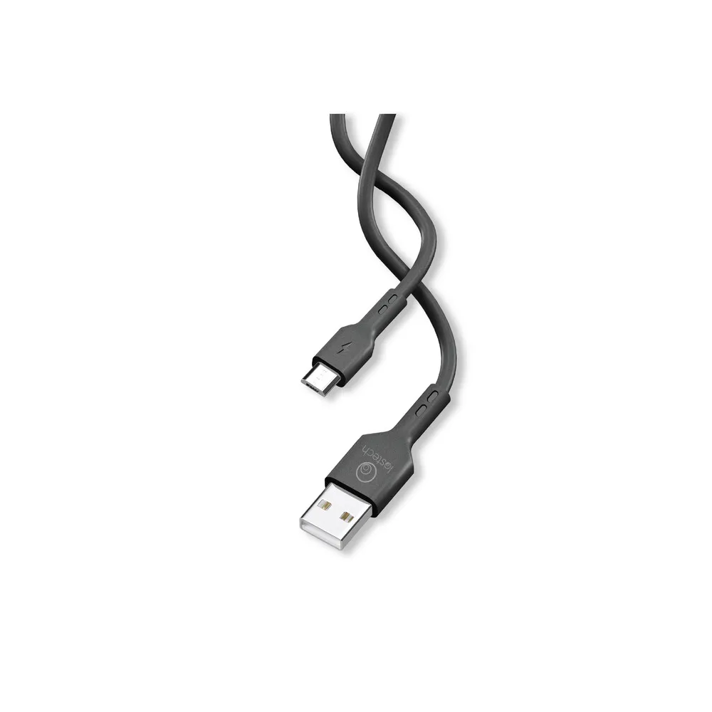 CAVO USB FLESSIBILE MICRO USB 3