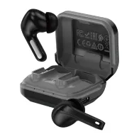 AURICOLARI TRUE WIRELESS NERO