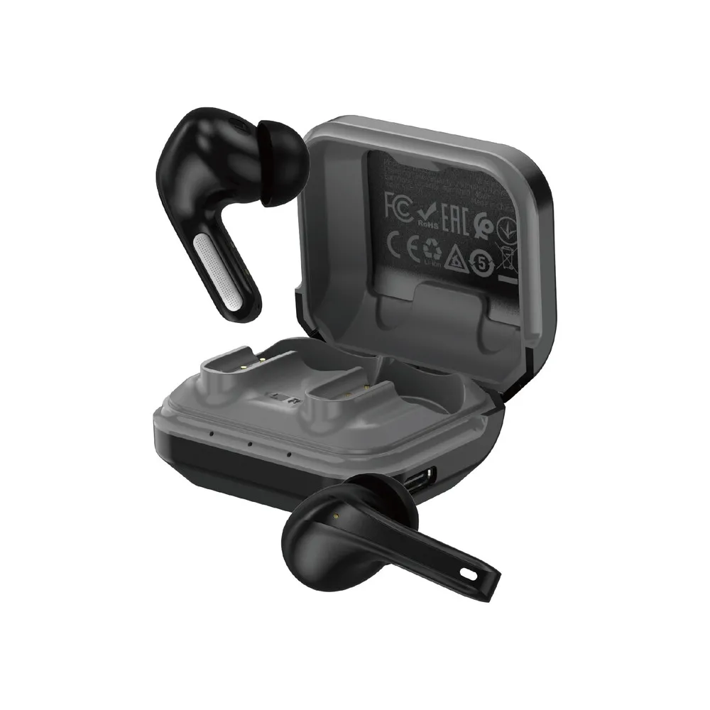 AURICOLARI TRUE WIRELESS NERO