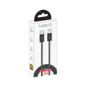 CAVO USB C / LIGHTNING 1