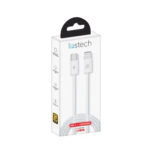 CAVO USB C / LIGHTNING 1