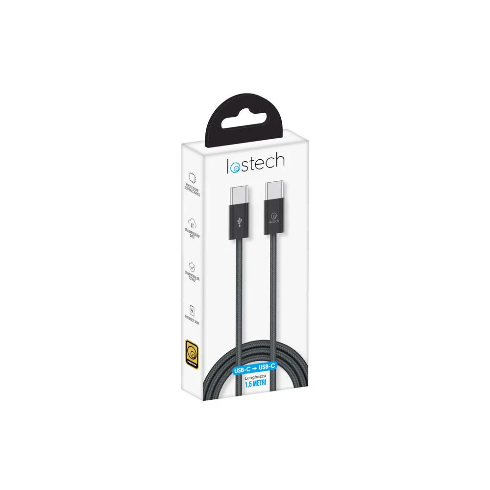 CAVO USB C / USB C 1 CAVO USB C / USB C 1