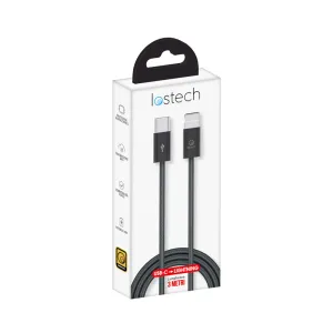 CAVO USB C / LIGHTNING 3