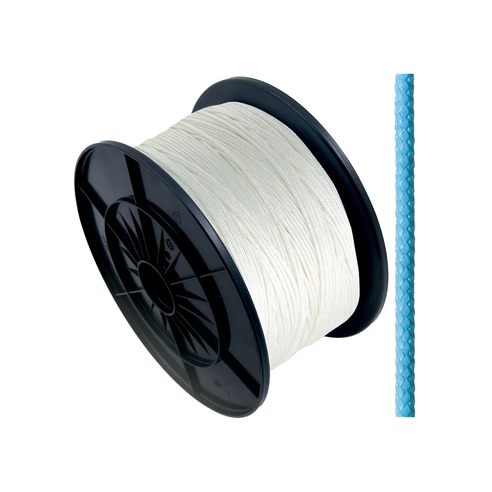 LACCIO P/VENEZIANE AZZURRO D 3 MM (300 LACCIO P/VENEZIANE AZZURRO D 3 MM (300