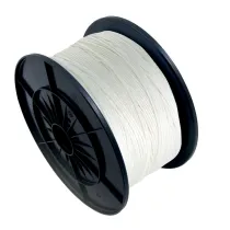 LACCIO P/VENEZIANE BIANCO D 3 MM (300