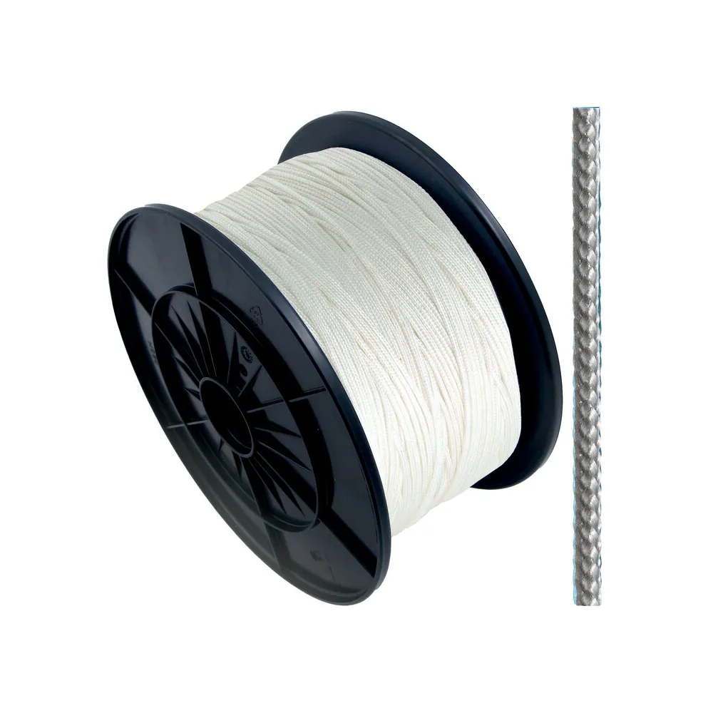 LACCIO P/VENEZIANE GRIGIO D 3 MM (300 LACCIO P/VENEZIANE GRIGIO D 3 MM (300