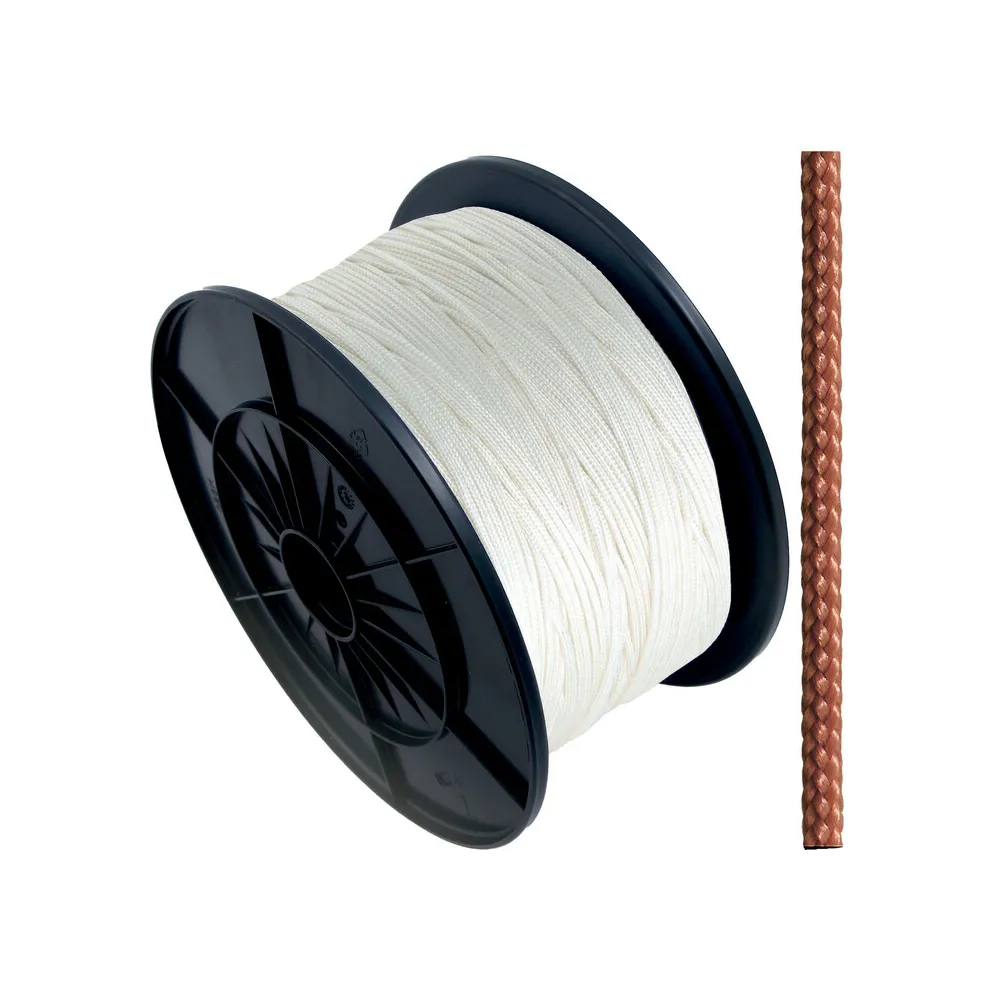 LACCIO P/VENEZIANE NOCCIOLA D 3 MM (300