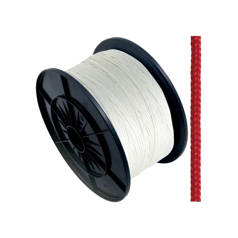 LACCIO P/VENEZIANE ROSSO D 3 MM (300 LACCIO P/VENEZIANE ROSSO D 3 MM (300