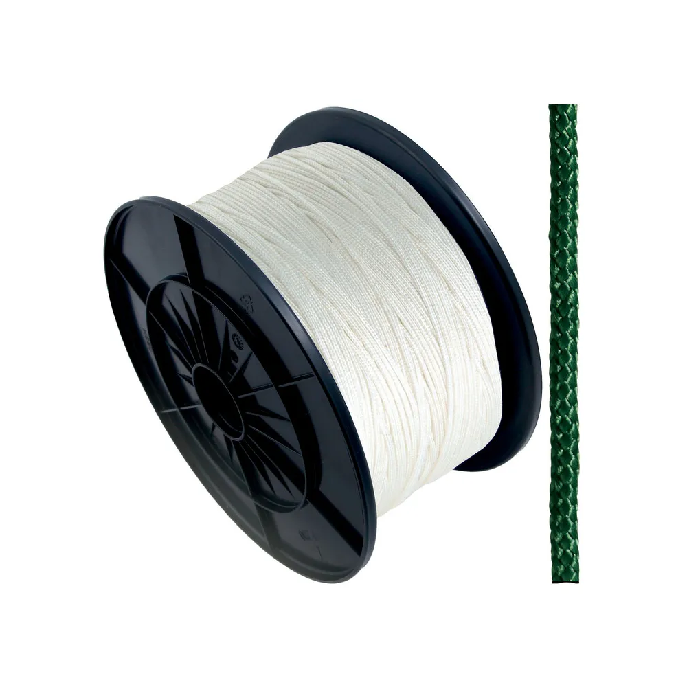 LACCIO P/VENEZIANE VERDE SCURO D 3 MM (300