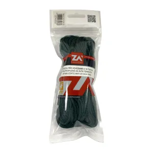LACCIO P/VENEZIANE CF 20 M VERDE SCURO