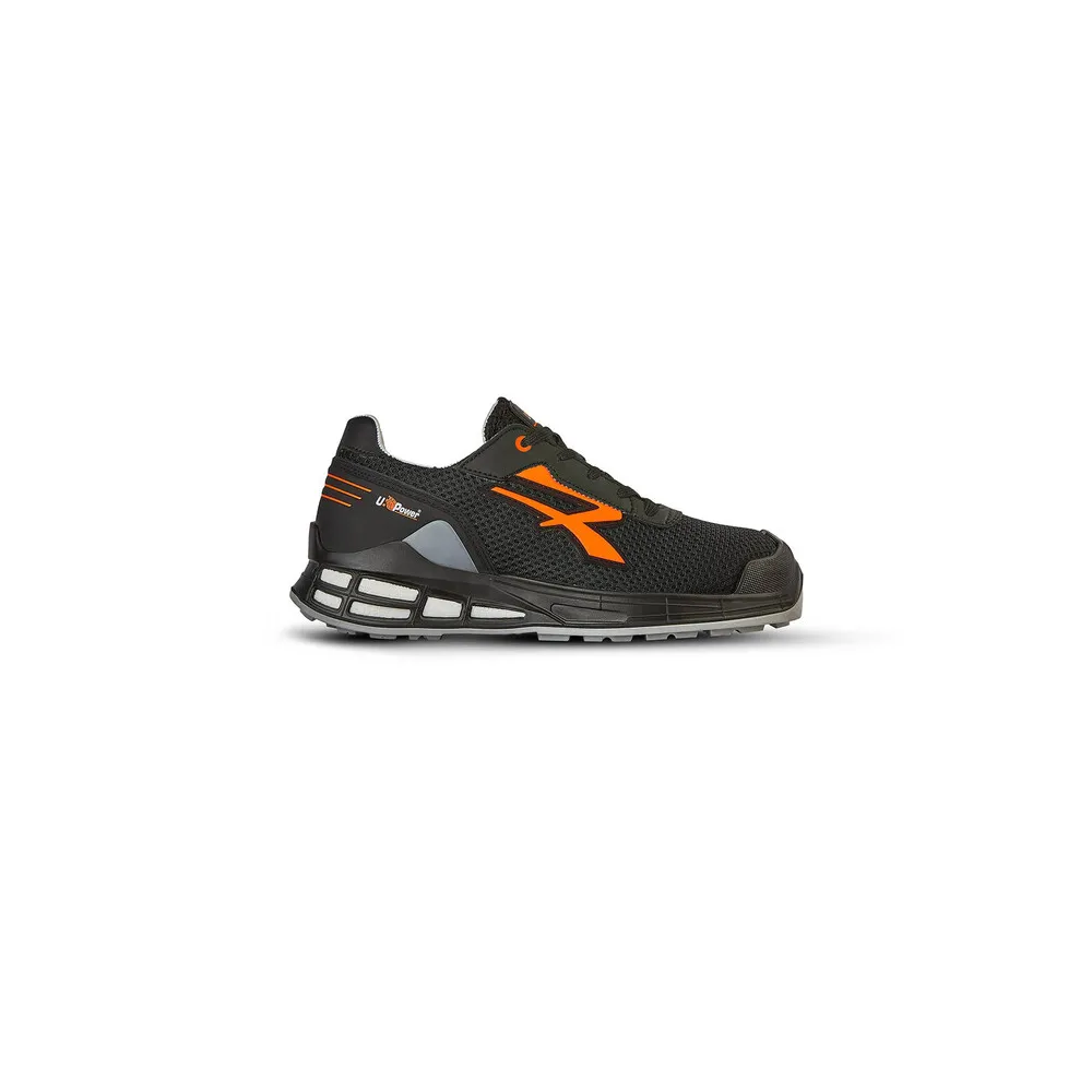 U-POWER SCARPE IRVIN S1P N.42