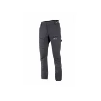 U-POWER PANTALONE ESTIVO HARMONY SLIM GRIGIO TG.XXL