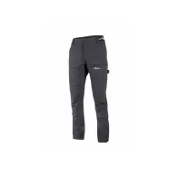 U-POWER PANTALONE ESTIVO HARMONY SLIM GRIGIO TG.XXL