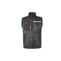 U-POWER GILET WALL GRIGIO TG.  M