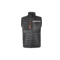 U-POWER GILET WALL GRIGIO TG.  M