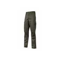 U-POWER PANTALONE GUAPO VERDE TG.  L