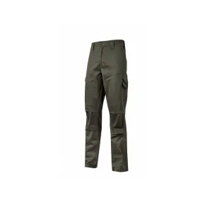 U-POWER PANTALONE GUAPO VERDE TG.  L