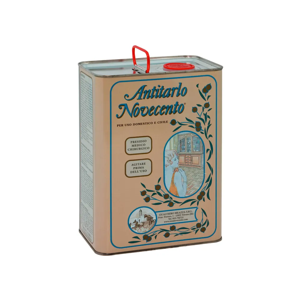 ANTITARLO NOVECENTO 5 L (4 ANTITARLO NOVECENTO 5 L (4