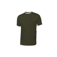 U-POWER T-SHIRT ROAD VERDE TG.M