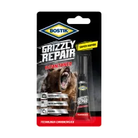 BOSTIK GRIZZLY REPAIR ISTANTANEO 3 G BLISTER (12