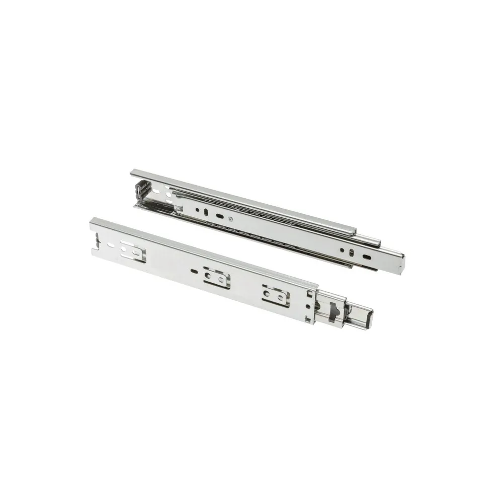 GUIDA P/CASSETTI ESTRAZIONE TOT 40 CM PORT 30 KG (15 GUIDA P/CASSETTI ESTRAZIONE TOT 40 CM PORT 30 KG (15