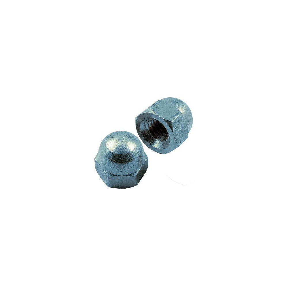 STAINLESS STEEL BLIND DICE 8 MM.