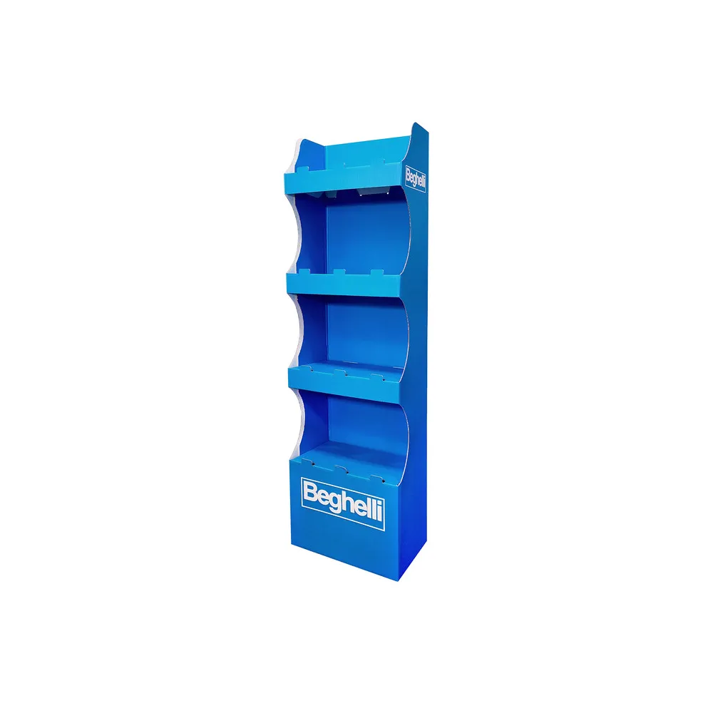 BEGHELLI ESPOSITORE PAVIM LAMPADINE MULTIPACK