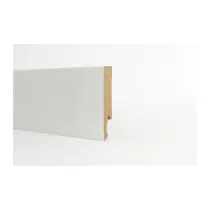 BATTISCOPA 100X14 MM MDF 240 CM BIANCO (5