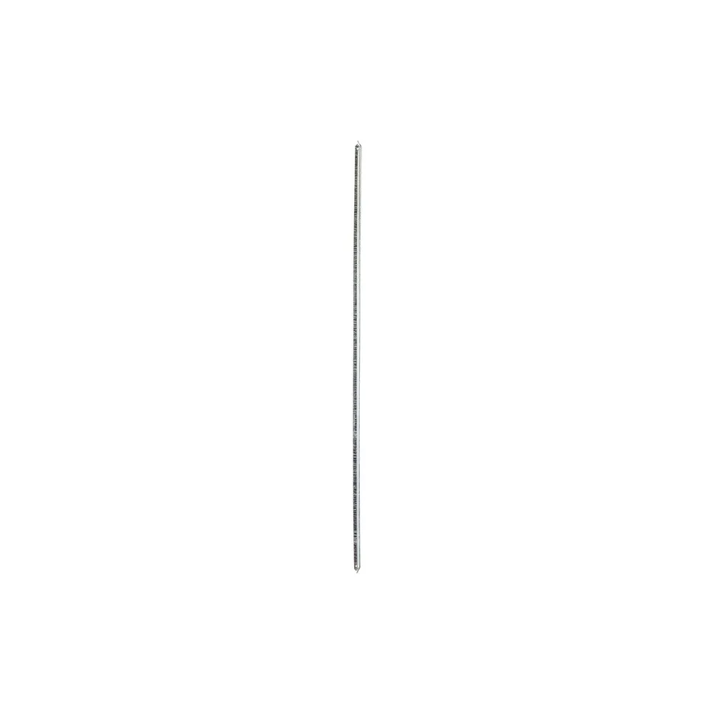 SAETTA ZINCATA H. CM. 120 P/PALETTO H.100/125/150 (10 SAETTA ZINCATA H. CM. 120 P/PALETTO H.100/125/150 (10