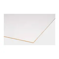 PANNELLO MDF BIANCO MM.1000X600X3