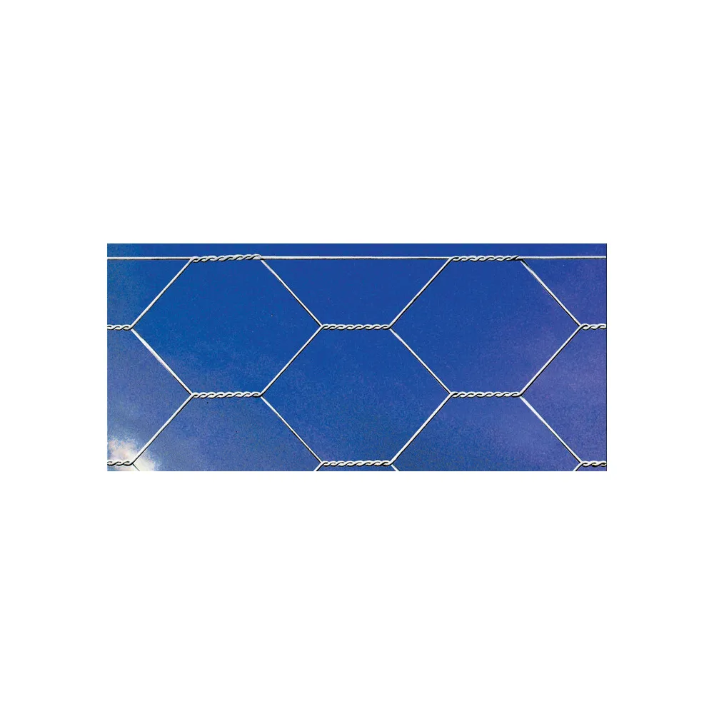 RETE TRIPLA TORSIONE F16 H 60 ROTOLO M.50
