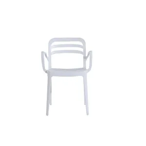 SEDIA ASPEN BIANCO