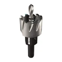 FRESA A TAZZA HSS ATTACCO 10 MM D 80 MM