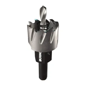 FRESA A TAZZA HSS ATTACCO 10 MM D 80 MM