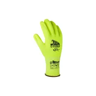 U-POWER GUANTI ICON GIALLO FLUO TAGLIA  8 (12