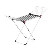 STENDIBIANCHERIA CAVALLETTO GIMI CAREZZA C/RUOTE