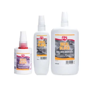 SIGILLANTE P/RACCORDI FILETTATI 100 ML IDEABLOCK