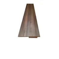 BUSSOLA SINGOLA MDF H 2150X8/10 SP 12 NOCE QUER V.