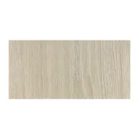 BATTISCOPA 60X10 MM MDF 280 CM ACERO (19