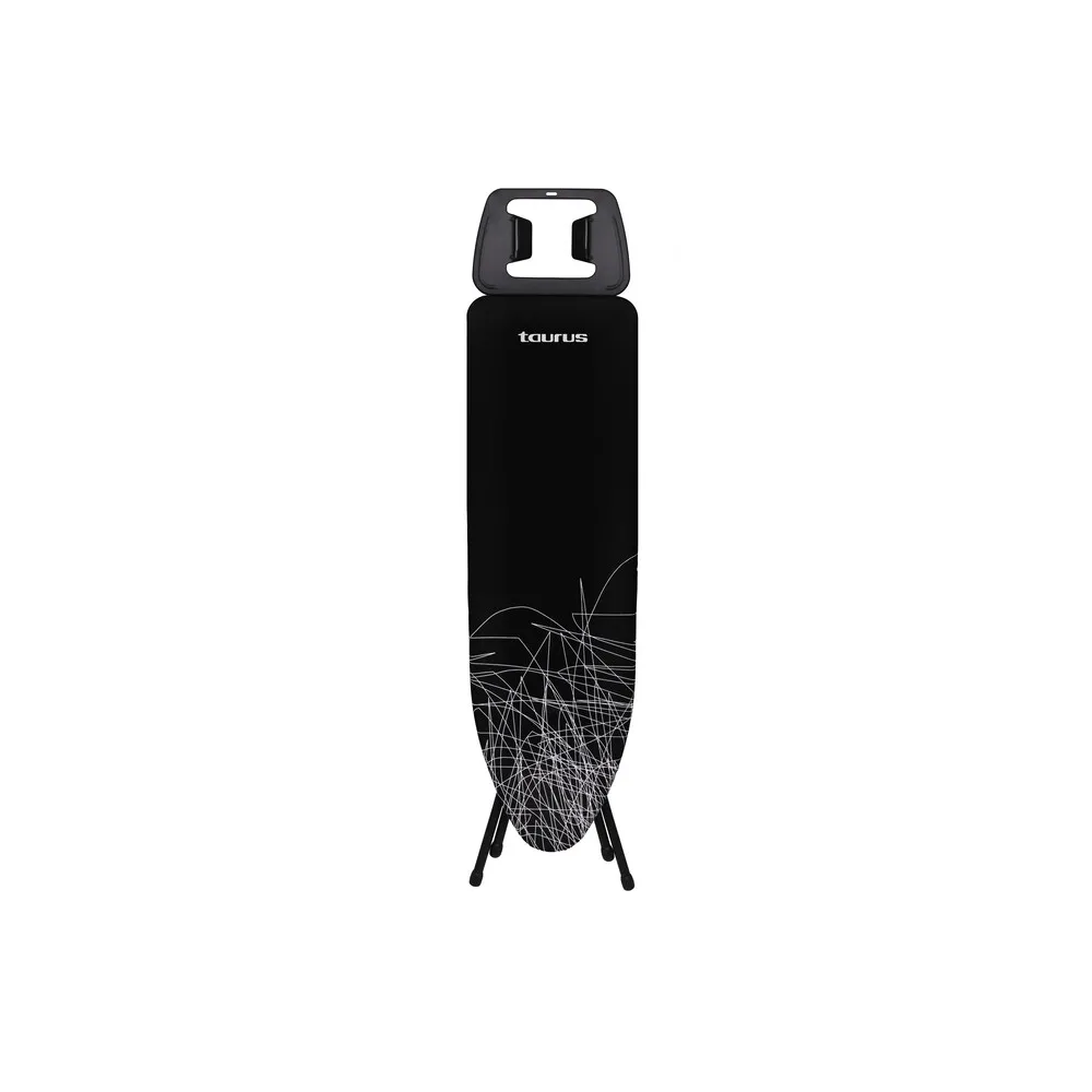 ASSE DA STIRO TAURUS ARGENTA BLACK 39X140 CM