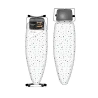 ASSE DA STIRO TAURUS ARGENTA ELEGANCE 48X155 CM