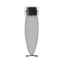 ASSE DA STIRO TAURUS ARGENTA PRO 40X124 CM