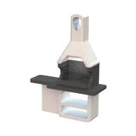 BARBECUE IN MURATURA 170X64X232 CM ULISSE