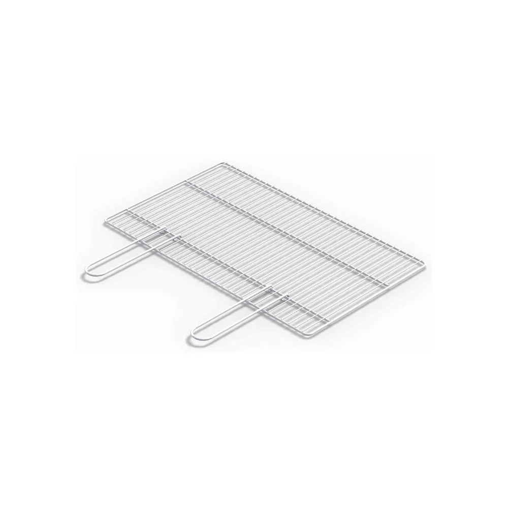 GRIGLIA P/BARBECUE IN MURATURA 67X40CM